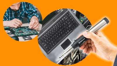 Soldering Iron Cordless: The Ultimate Tool for Electronics Repair and Arts & Crafts
