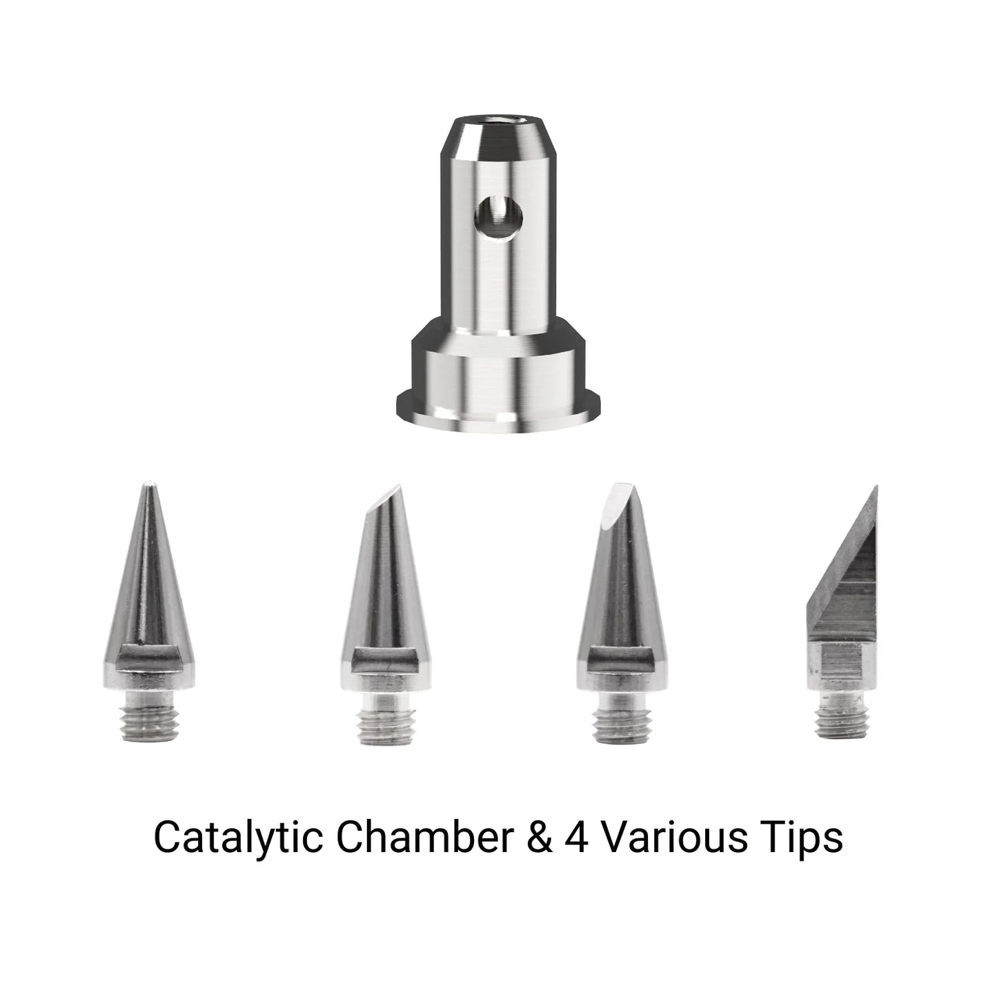Piezas de Repuesto para Kit de Soplete de Soldadura BSG-2000