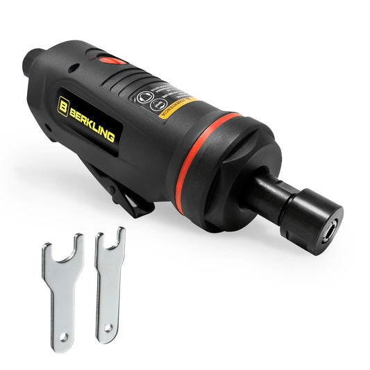 Berkling 6321 1/4" Pneumatic Die Grinder, ProGrade
