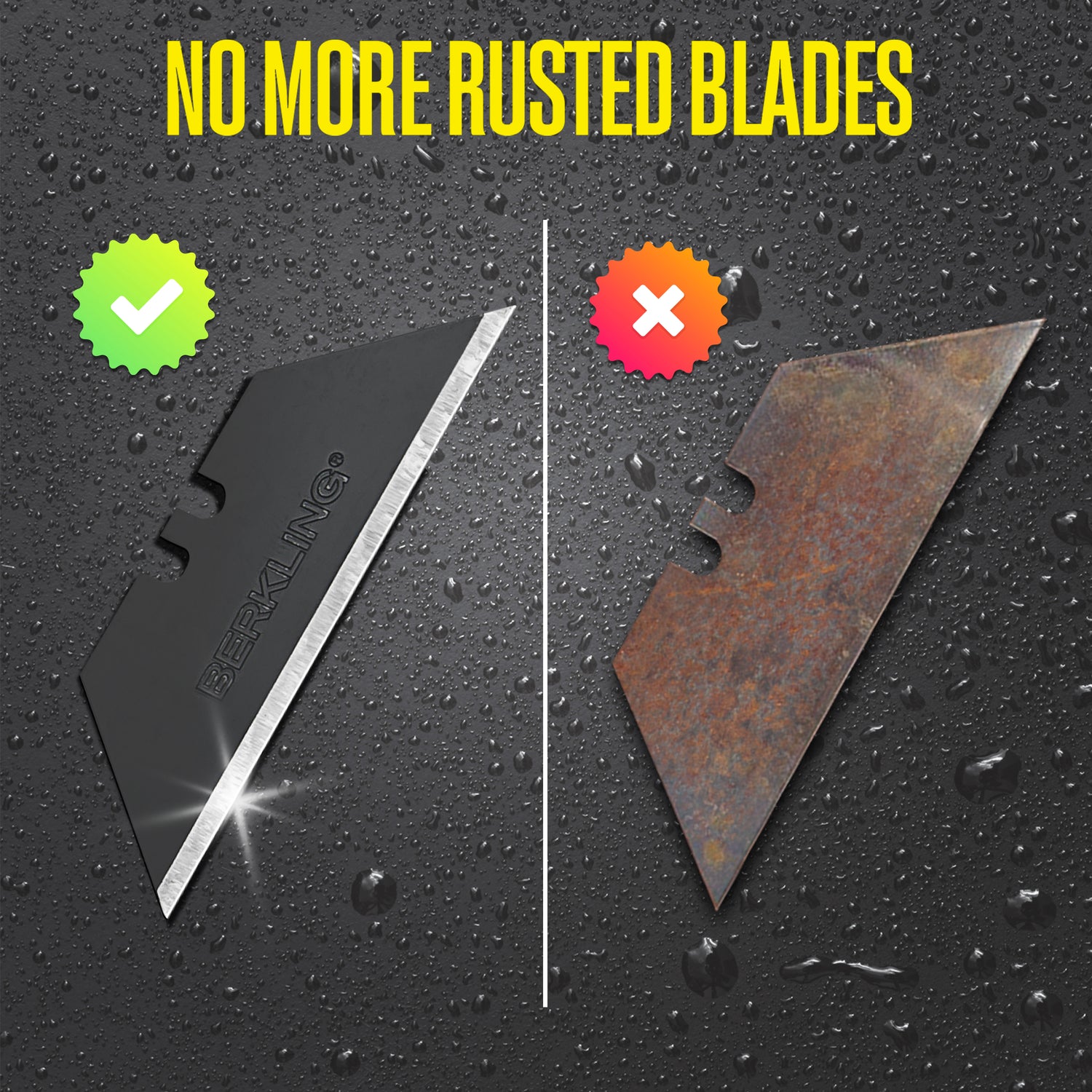 BKB-50B No More Rusted Blades