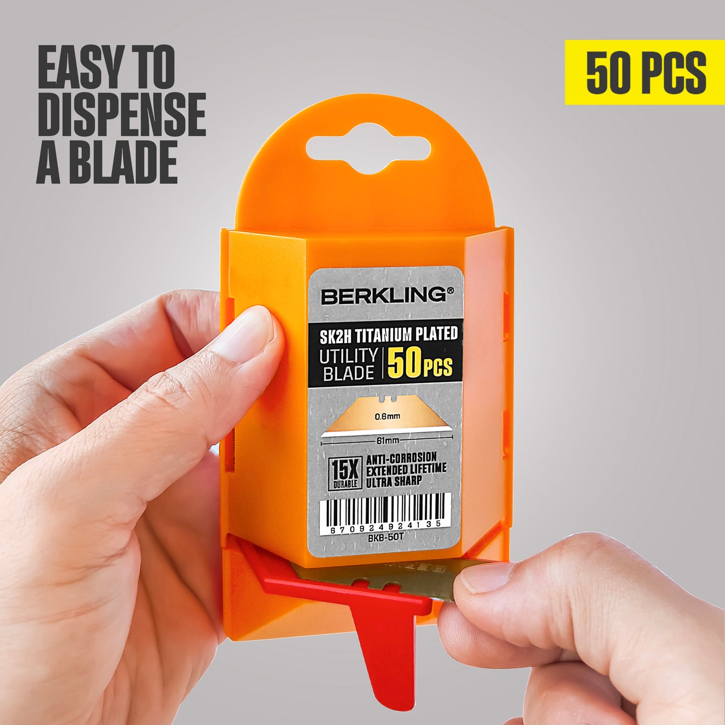BKB-50T 50pcs