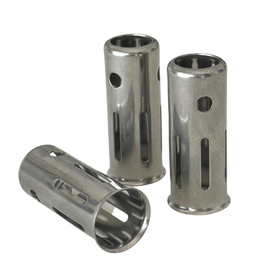 BSG-568 Flame Guard (Nozzle Protection) Replacement Parts Set of 3