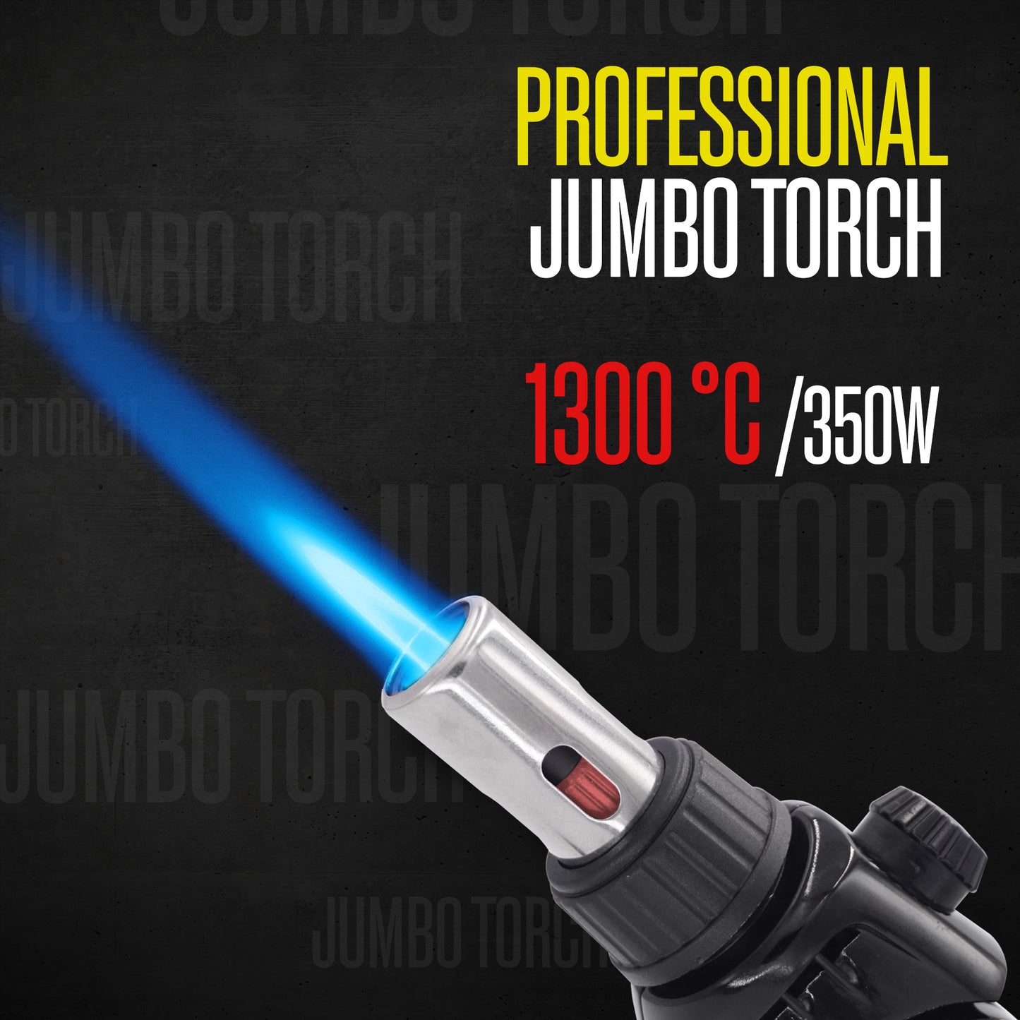 Berkling BSG-2000 Multi-Angles Butane Cordless Soldering Torch Kit