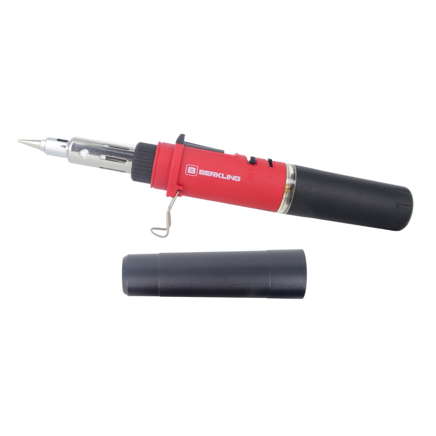 BSG-568 Protector de llama (protección de boquilla) Juego de piezas de repuesto de 3