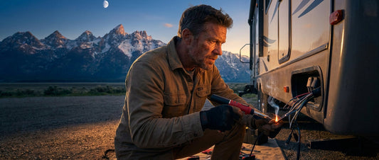 5 Summer Field Repairs You Can Do With a Portable Butane Soldering Iron