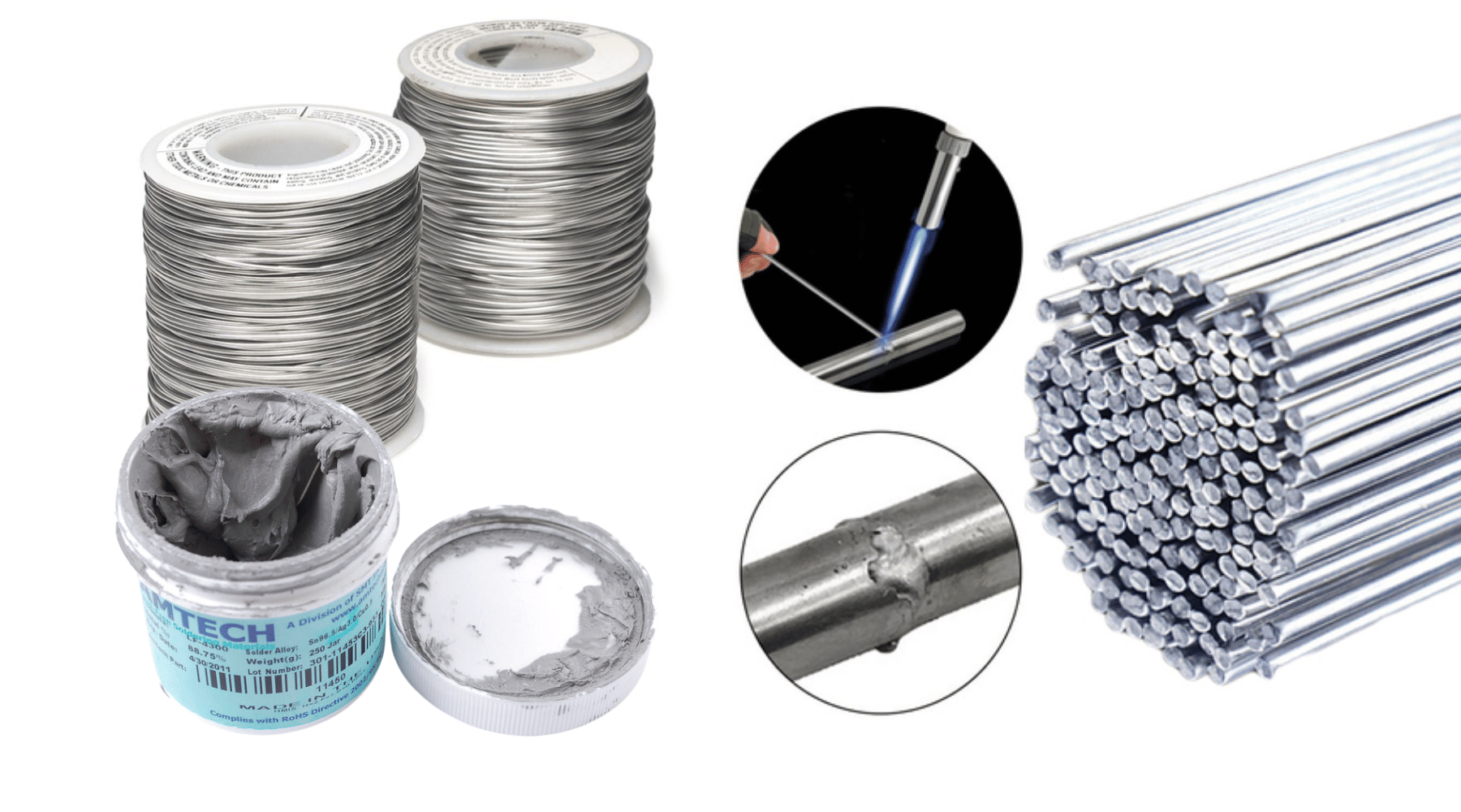 Exploring the World of Solder: Types and Applications. - Berkling