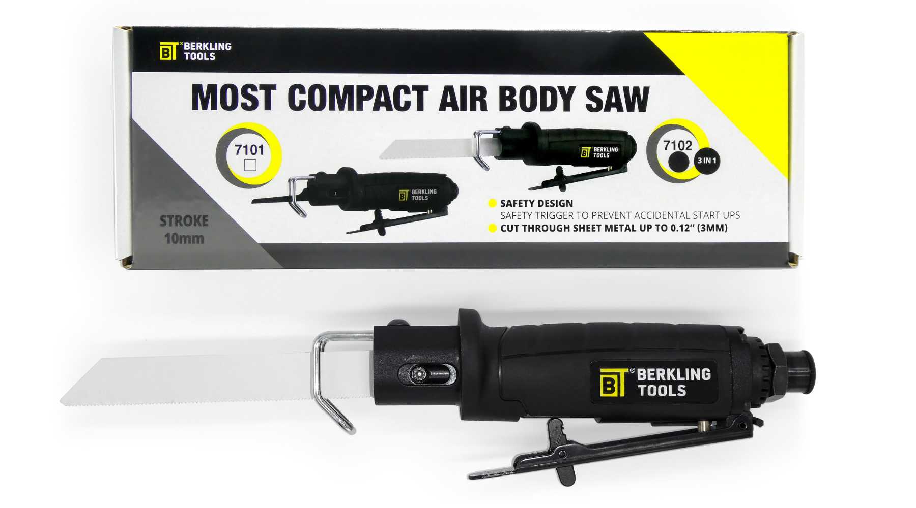 Air powered sawzall sale