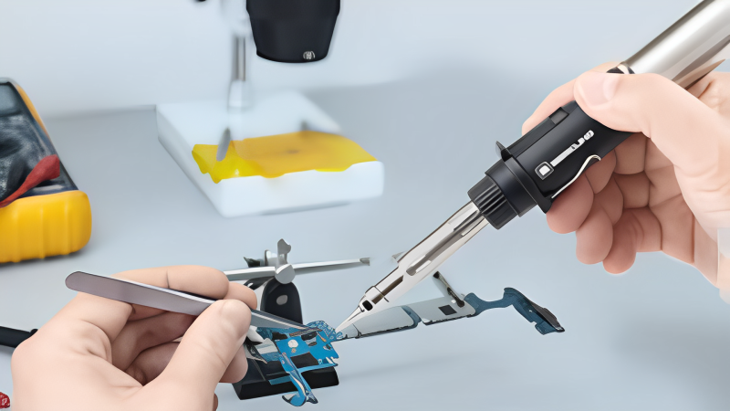 Wood burning & soldering deals