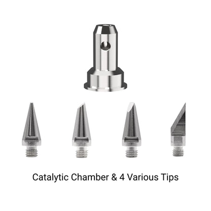 Replacement Parts for BSG-2000 Soldering Torch Kit