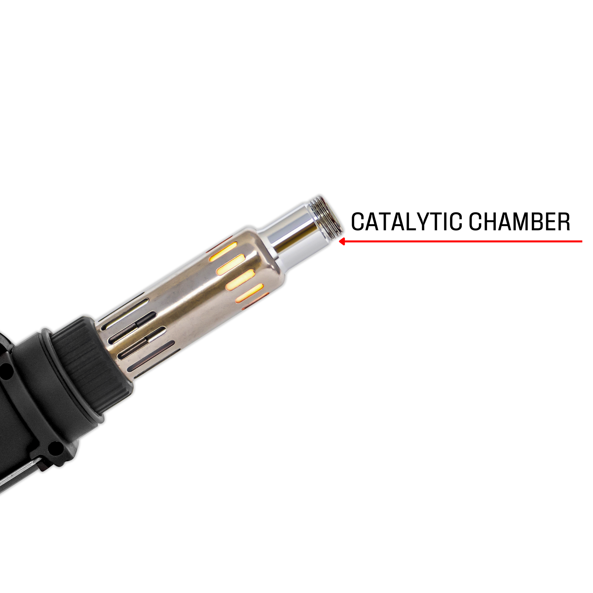 BSG-668 Catalytic Chamber (Burning Room) Replacement Parts Set of 3 - Berkling