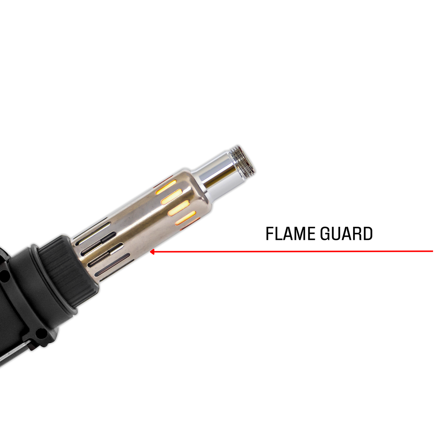 BSG-668 Flame Guard (Nozzle Protection) Replacement Parts Set of 3 - Berkling