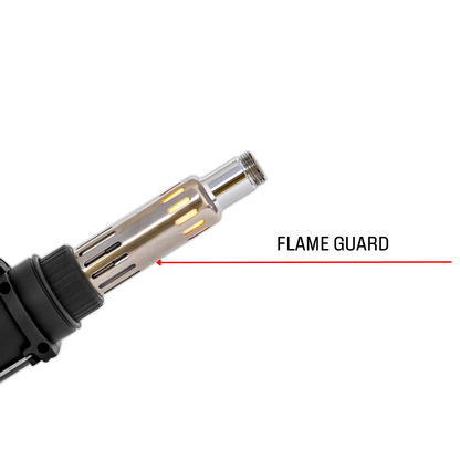 BSG-668 Flame Guard (Nozzle Protection) Replacement Parts Set of 3 - Berkling