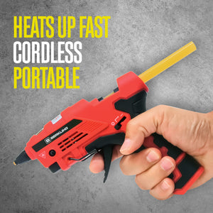 Butane glue gun online